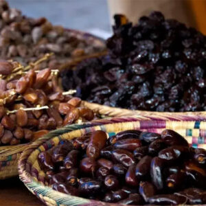 Dates and Fruits Market