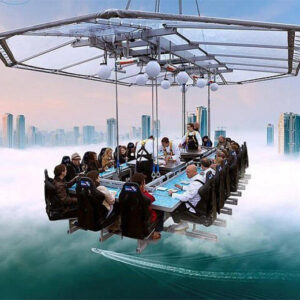 Dinner in the Sky