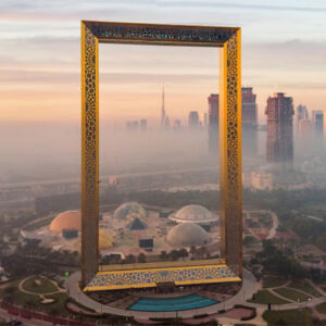 Dubai Frame
