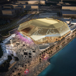 Etihad Arena Events