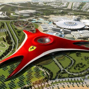 Ferrari World