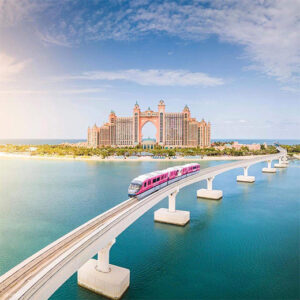 Monorail Palm Jumeirah