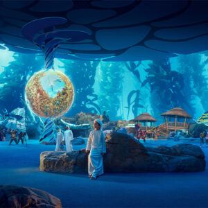SeaWorld Abu Dhabi (new development)