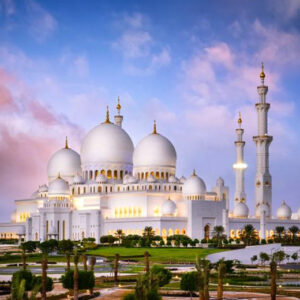 Sheikh Zayed Grand Mosque
