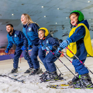 Ski Dubai