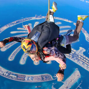 Skydive Dubai