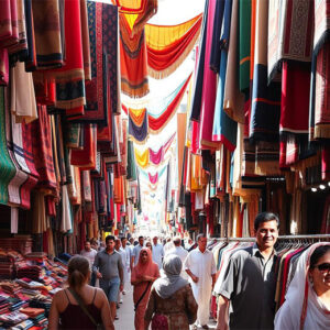 Textile / Fabric Souq