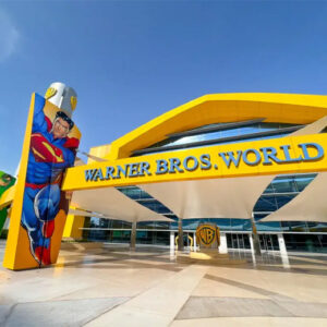 Warner Bros. World Abu Dhabi