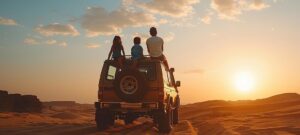 Booking Tickets for Dubai Attractions