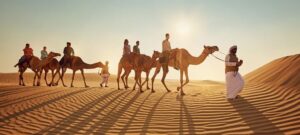 Best Desert Safari in Abu Dhabi
