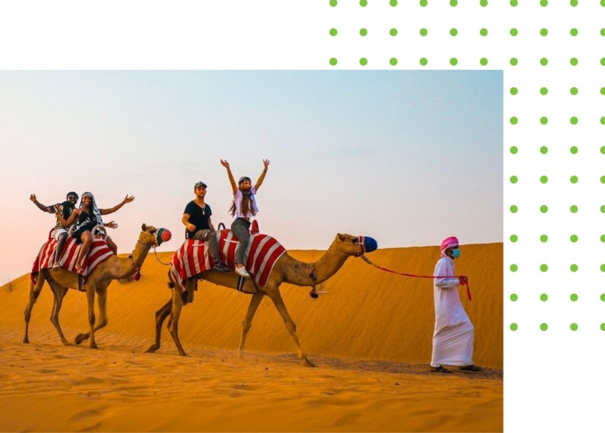 Desert Safari in Abu Dhabi