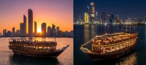 Dhow Cruise in Abu Dhabi