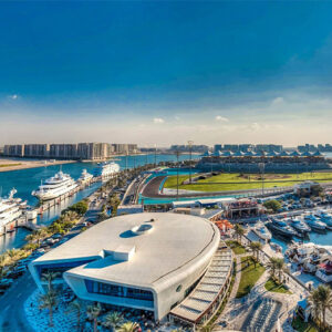 Yas Marina / Yas Island tour