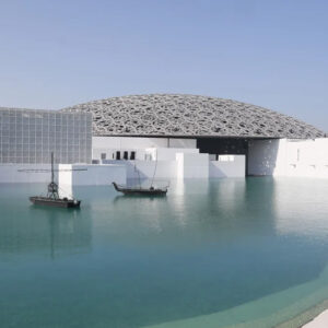 Louvre Museum Abu Dhabi