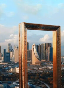 Dubai City Sightseeing Tour