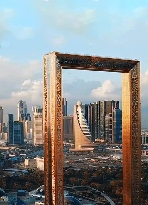 Dubai City Sightseeing Tour