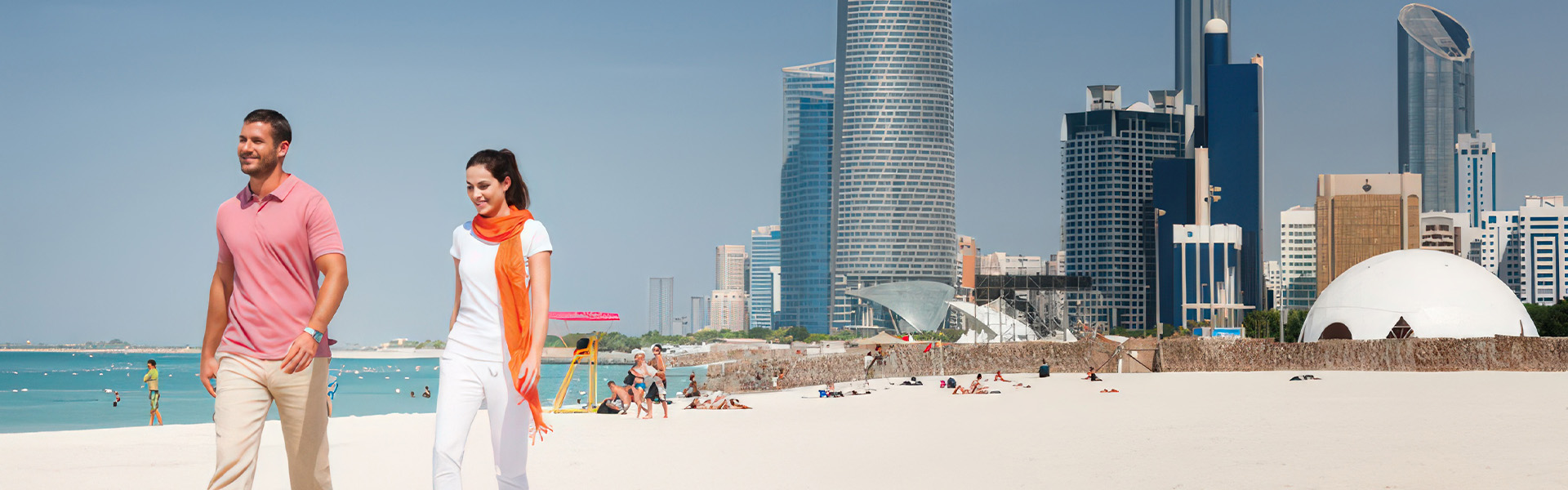 Best Tour Operator in Abu Dhabi