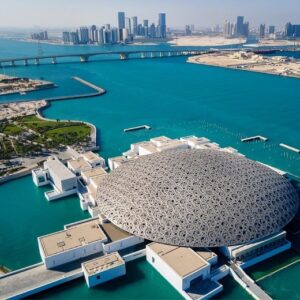 Iconic Places to Visit in Abu Dhabi