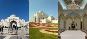Qasr Al Watan – A Famous Landmark in Abu Dhabi