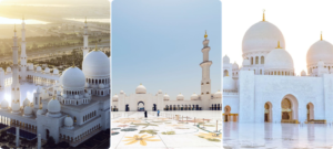 Iconic Places to Visit in Abu Dhabi